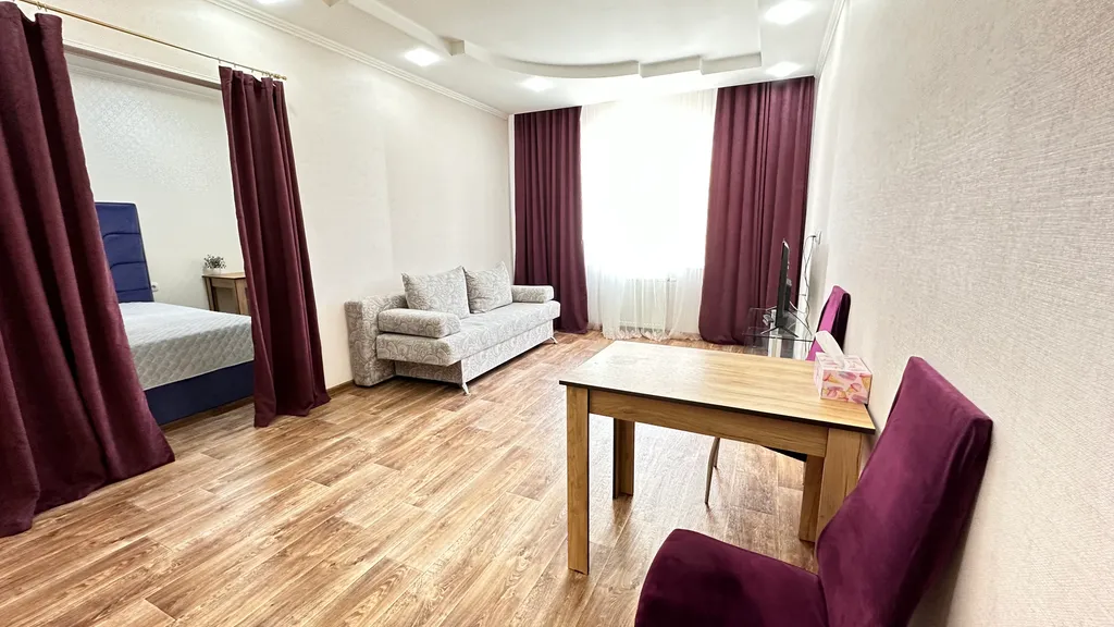 Квартира в центре города