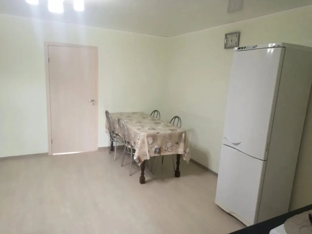 Квартира с видом на горы и озеро