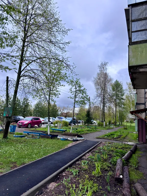 Большая квартира в верхней части города