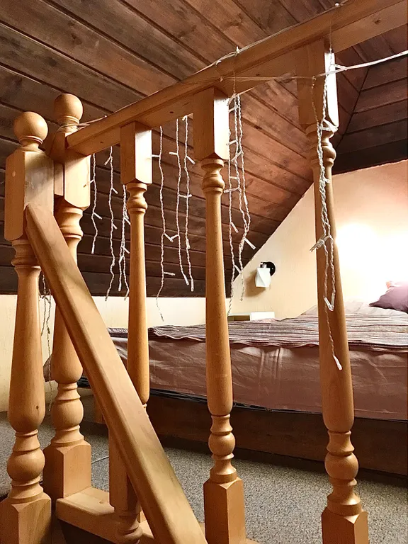 Частный дом в центре