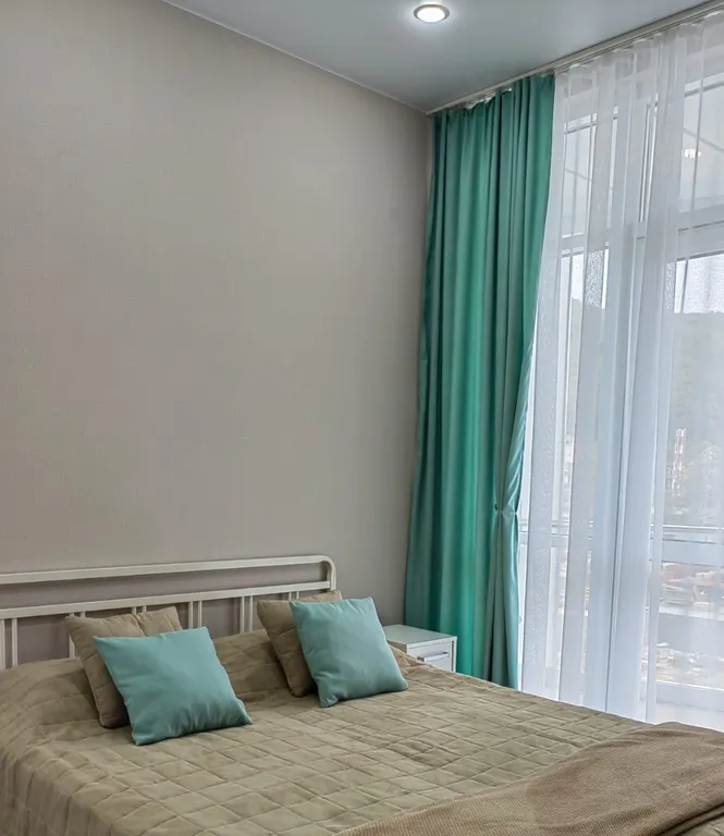 Комфортная однокомнатная квартира в современном ЖК Sun Hills