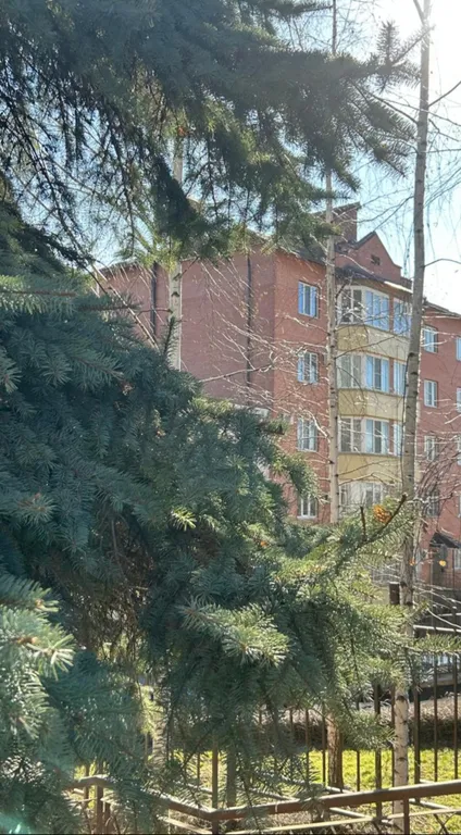 Большая 2-х комнатная квартира в самом центре города