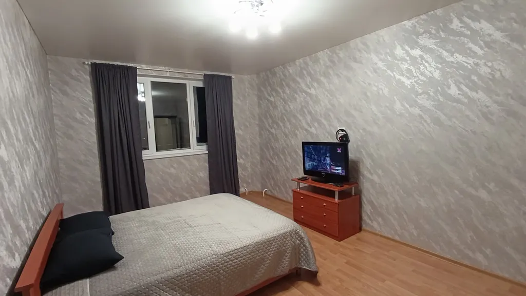 Квартира в тихом спальном районе