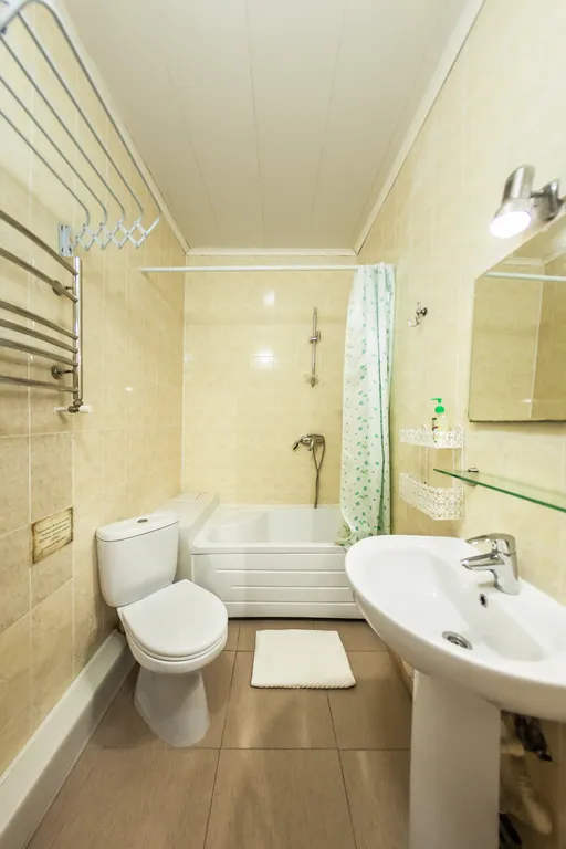 Квартира 1-комнатная Квартира — Анапа