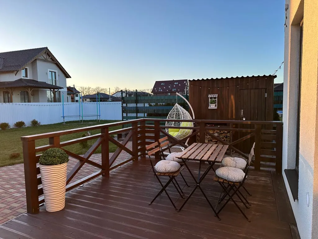 Дом у моря в стиле Прованс