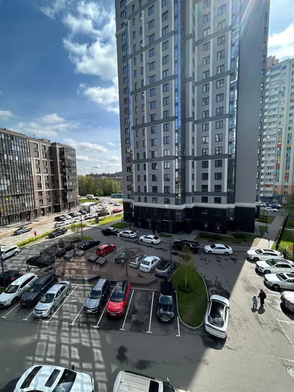 Квартира Уютная квартира с новым ремонтом — Шушары