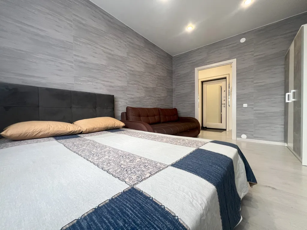 Однокомнатная квартира в центре