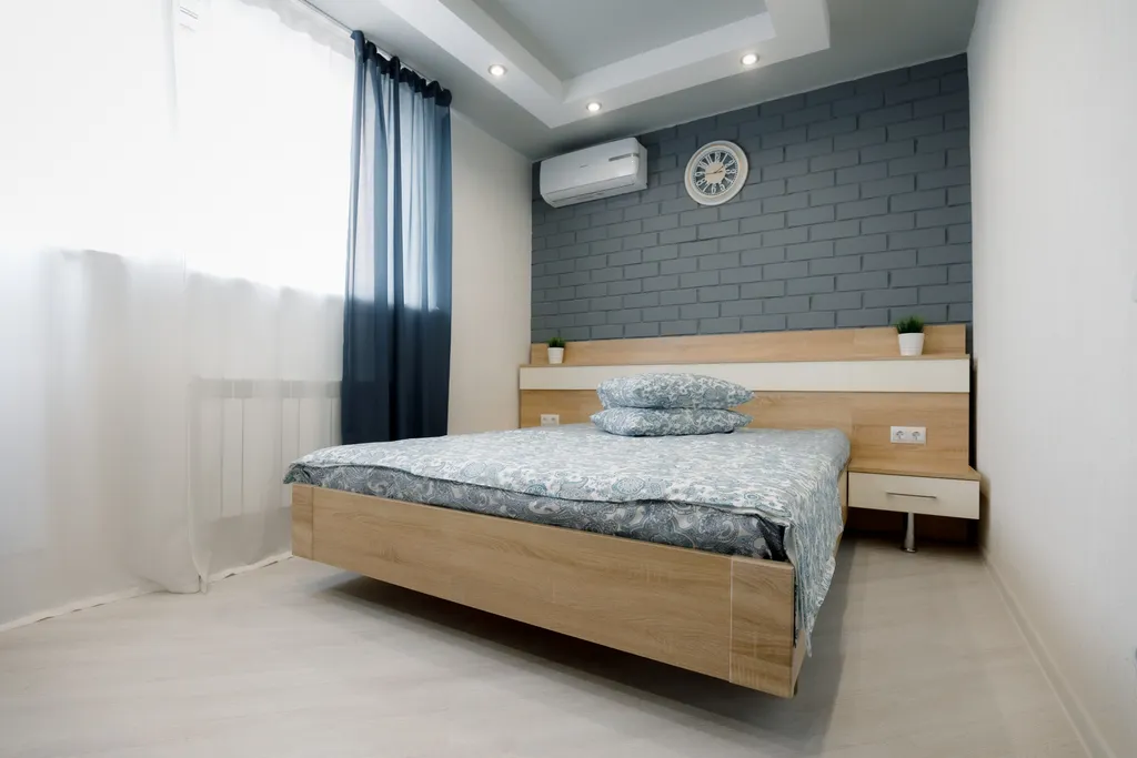 Современная студия для двоих