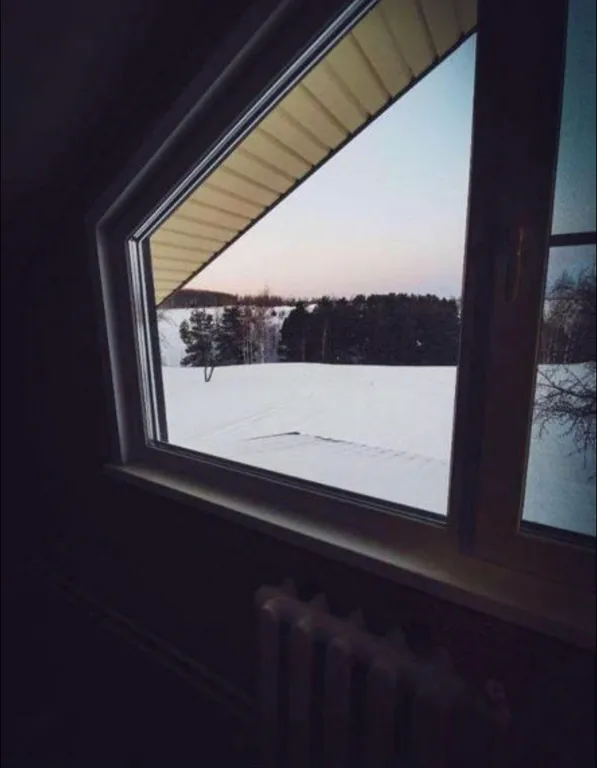 Дом на берегу Волги