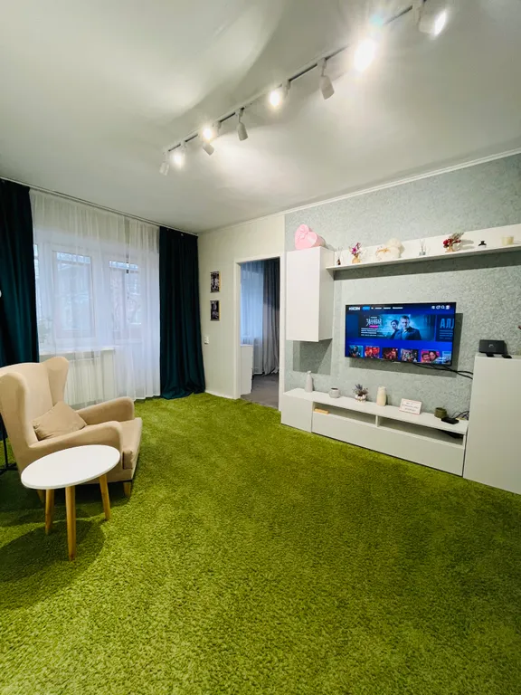 Квартира Уютная квартира — Ярославль