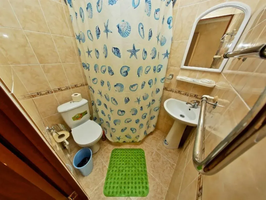 Квартира Квартира Эконом без балкона — Анапа