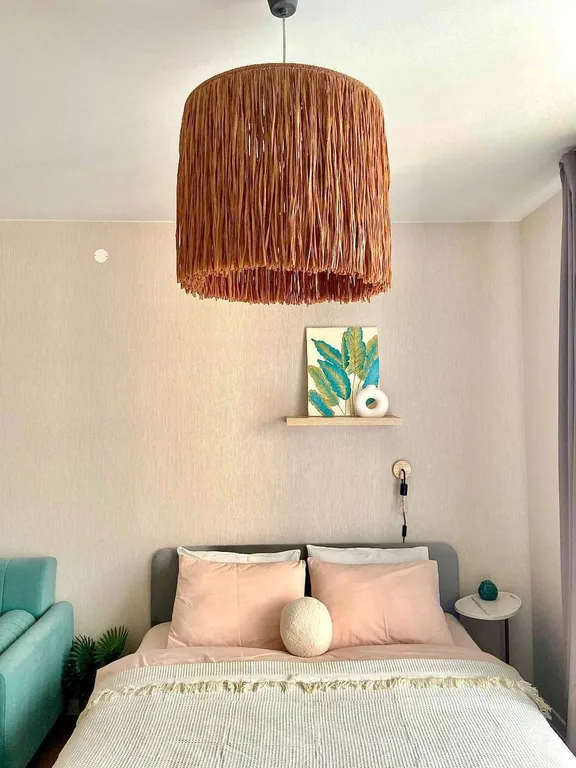 Уютная квартира в индустриальном районе