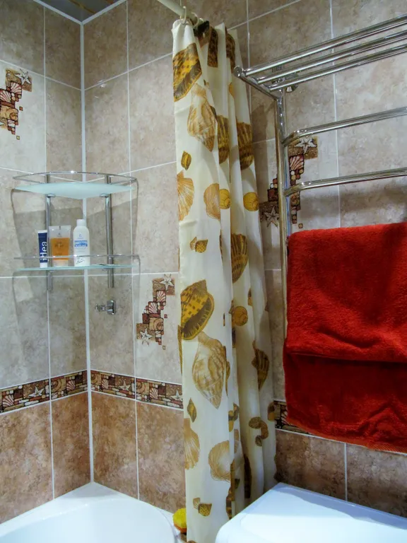 Чистая, уютная квартира