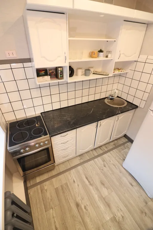 Sovetskaya Apartment’s