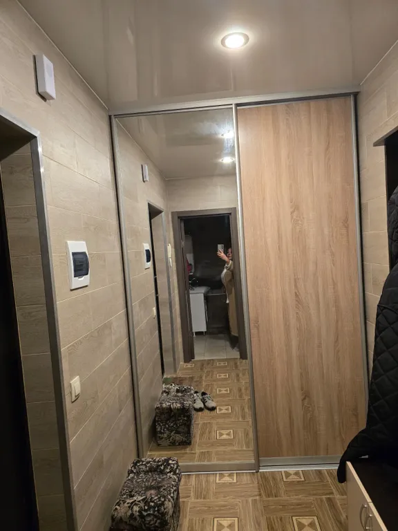 Чистая и уютная квартира