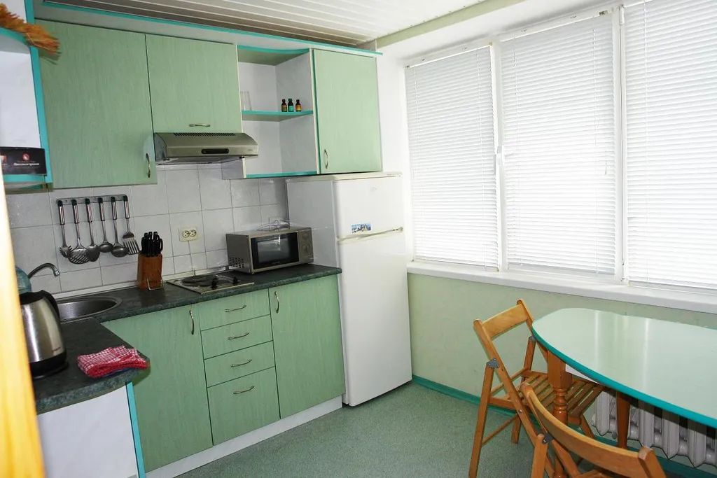 квартира с видом на море и горы — аренда посуточно в Форос