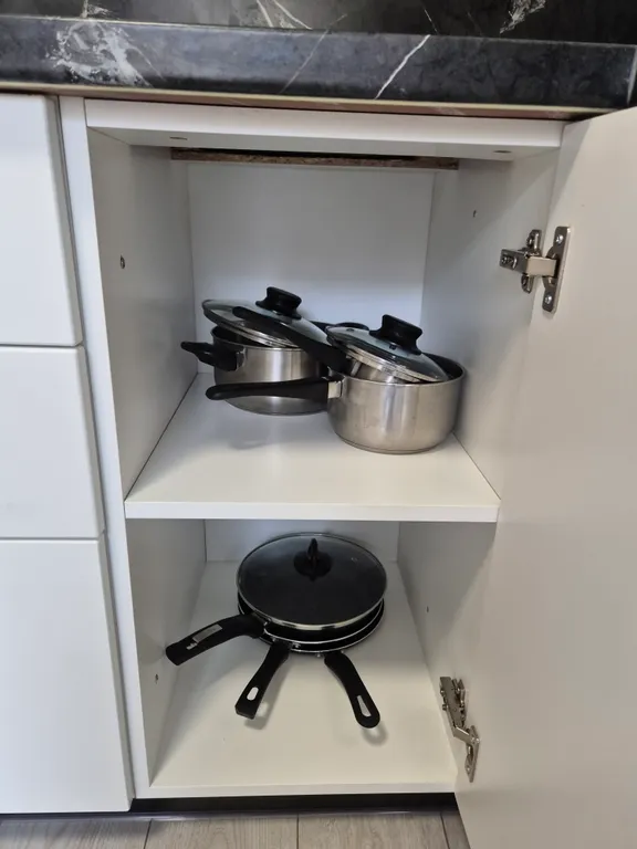 Квартира с 2х-местной ванной для романтических вечеров