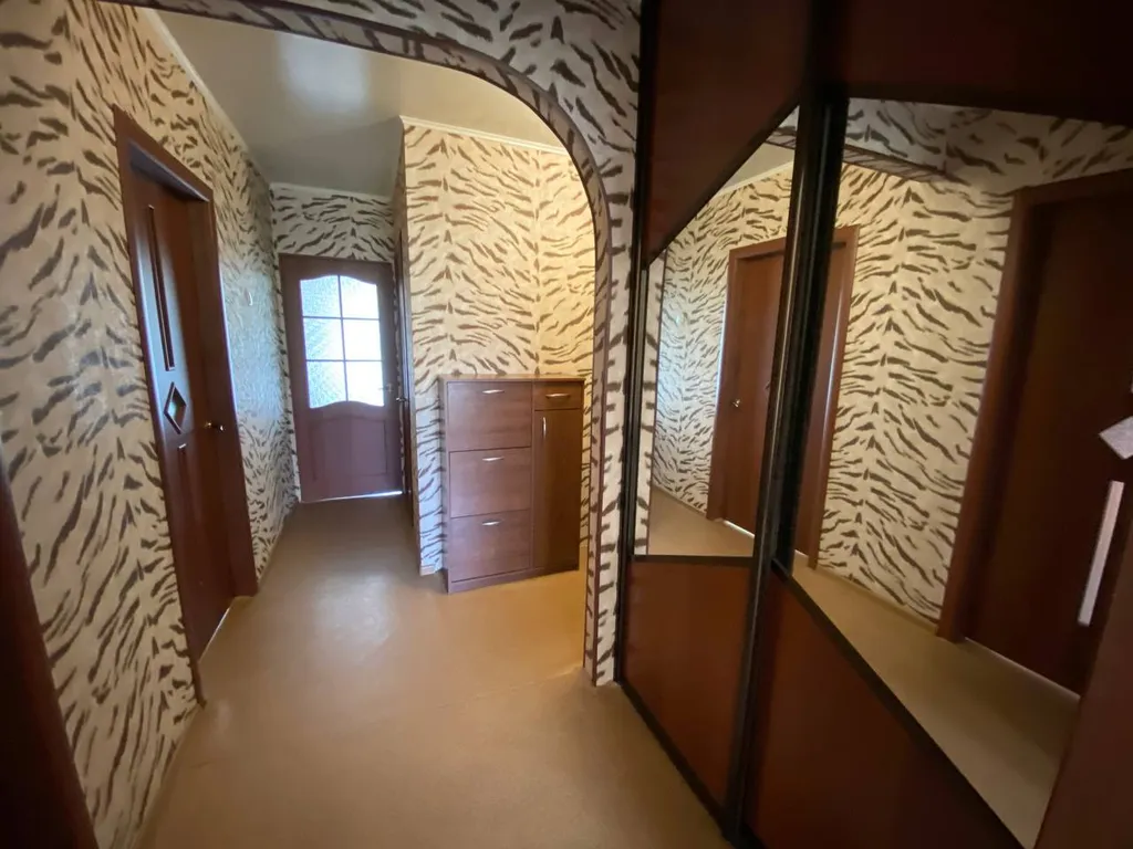 Квартира с балконом