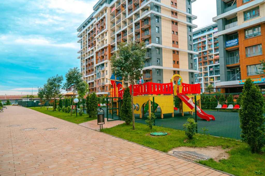 Апартаменты Морской прибой