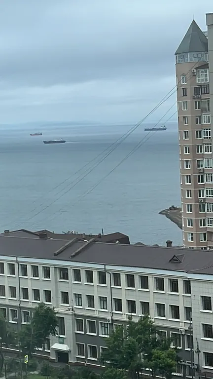 Квартира Честная квартира у самого синего моря — Владивосток