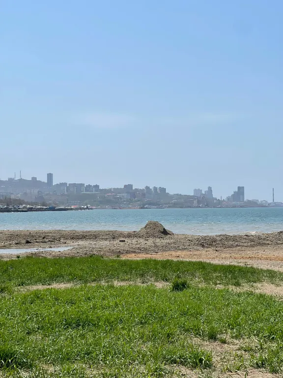 Квартира Двухкомнатна квартира рядом с морем — Владивосток