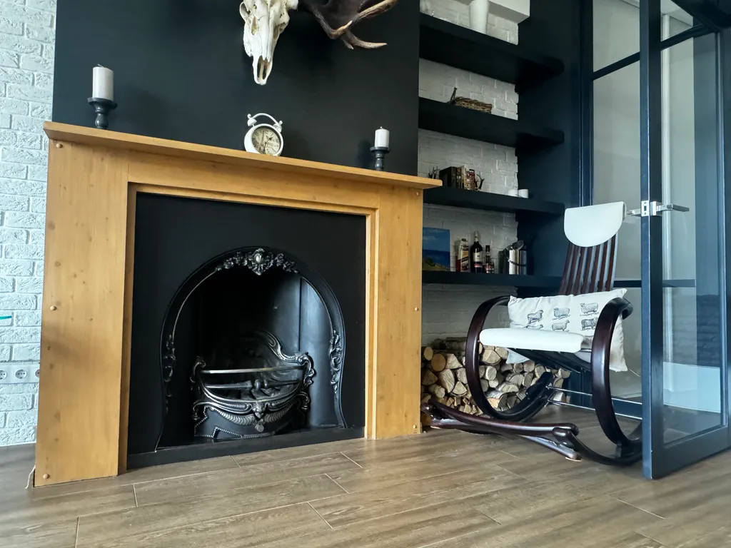 Уютная квартира в центре горнолыжного курорта