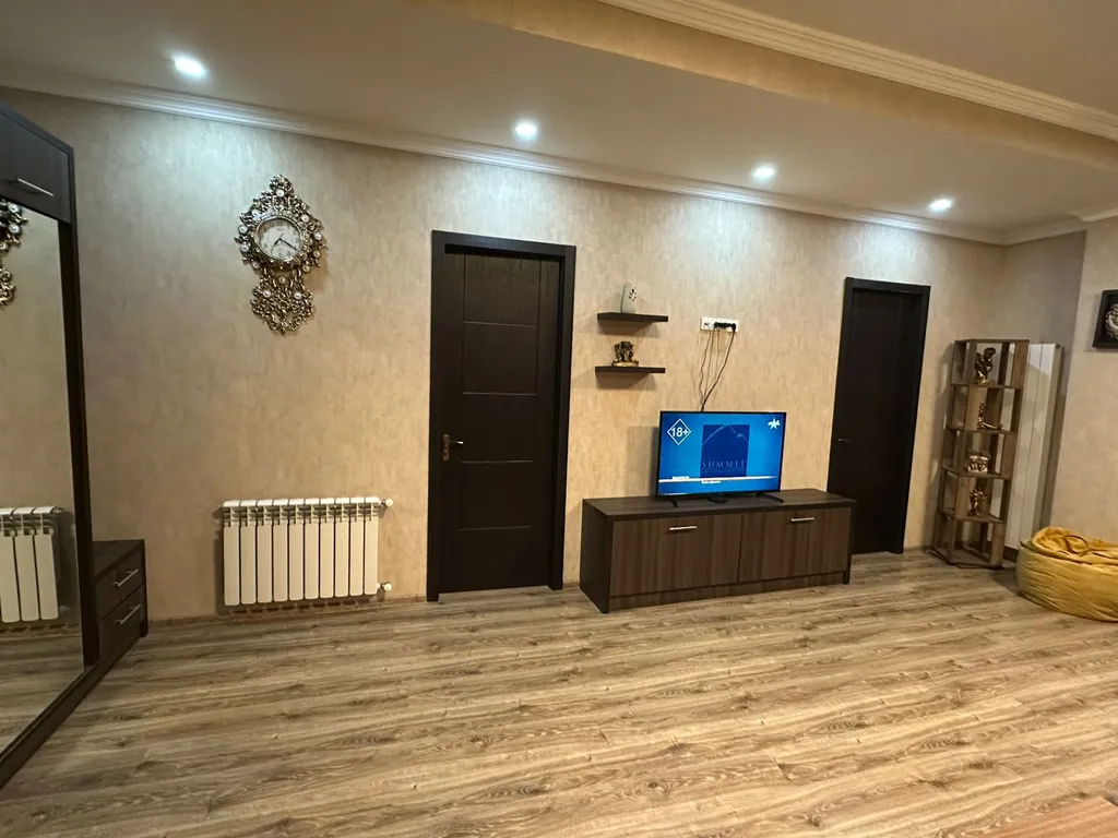 3-комнатная Квартира