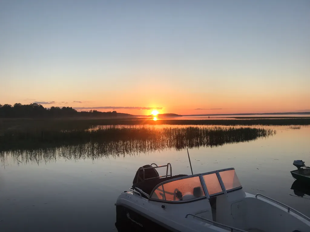 Коттедж Домик на море, на первой линии — Приморск