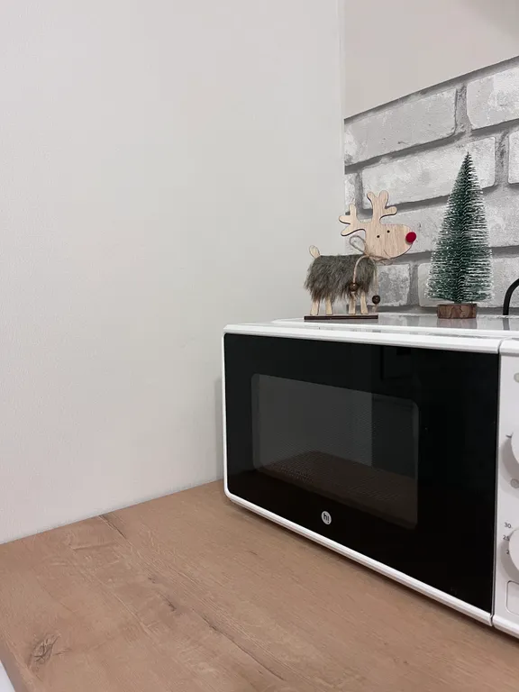 Уютная однокомнатная квартира