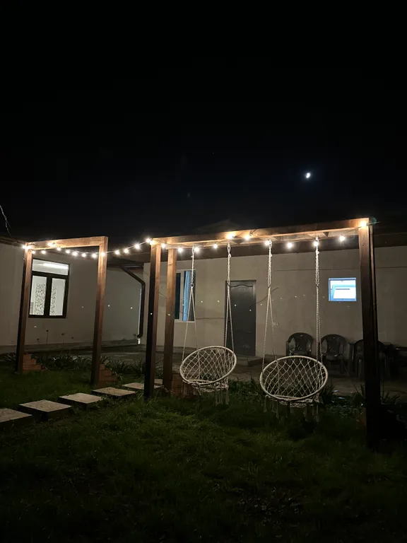 Уютный отдельный домик