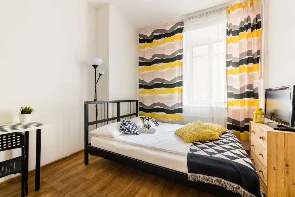 Квартира Квартира Полноценная студия в центре — Санкт-Петербург