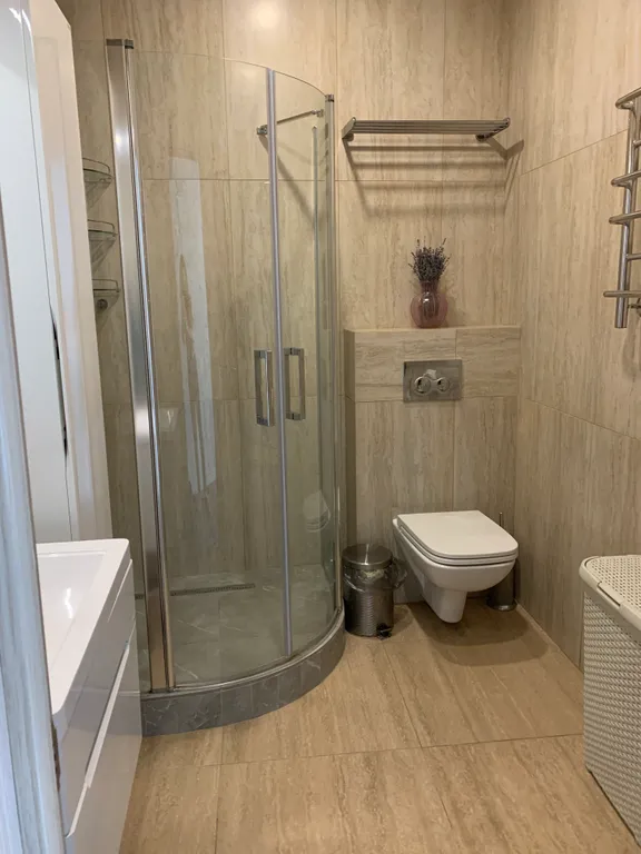 Апартамент в элитном ЖК с прямым панорамным видом на море и бассейном