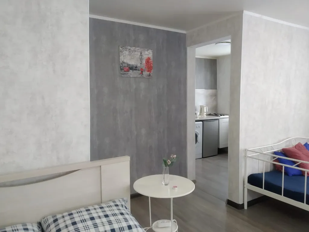 Красивая однокомнатная в центре