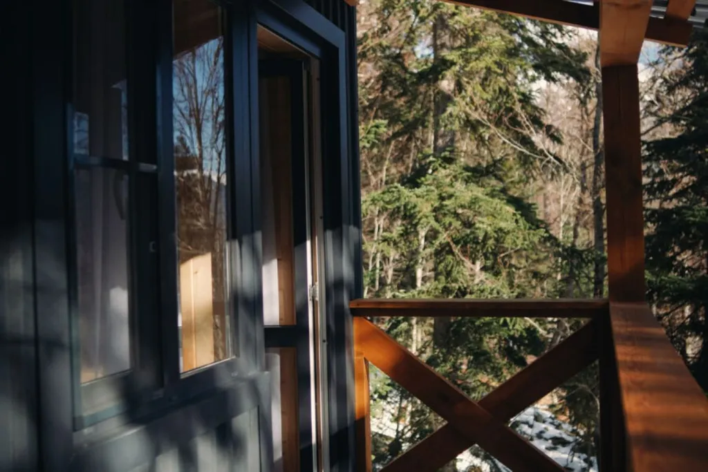 Квартира Комната — Архыз