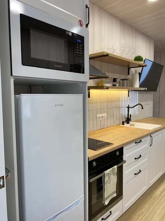 Коттедж Домик в лесу — Шерегеш