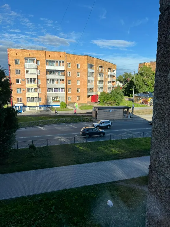 Уютная двухкомнатная квартира