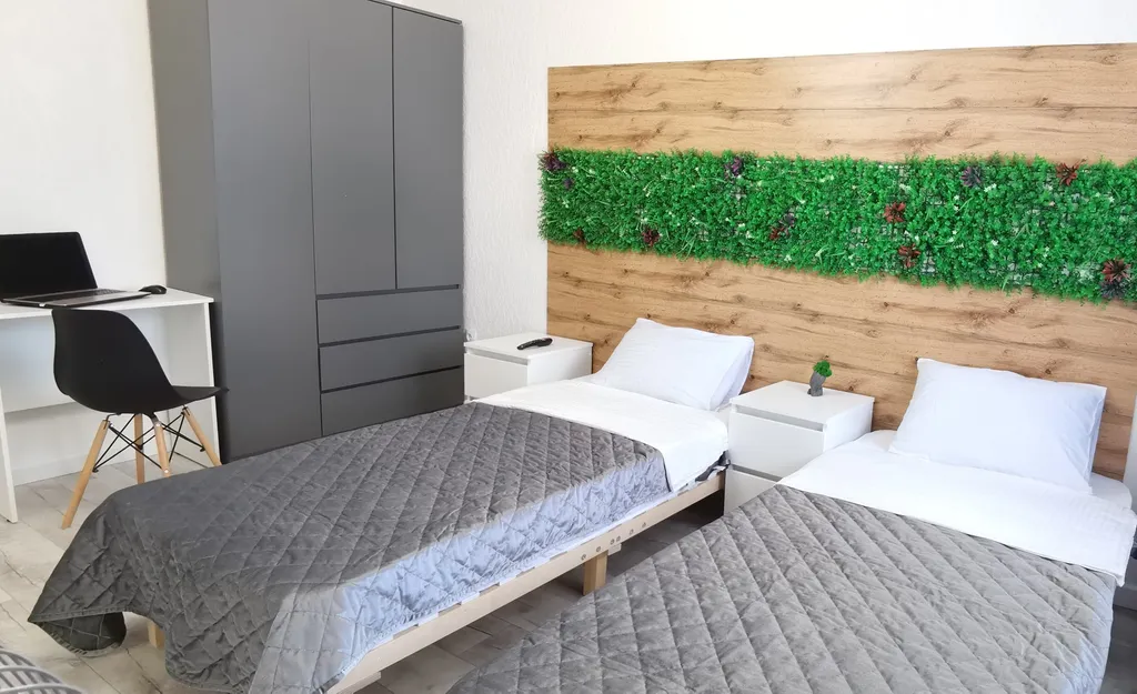 Уютная квартира формата