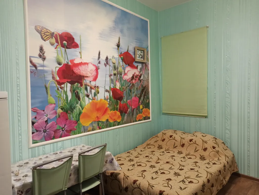 Квартира с красивой беседкой у моря