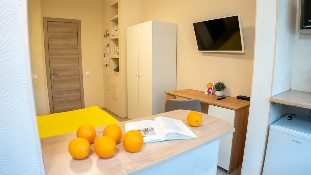 Солнечная студия