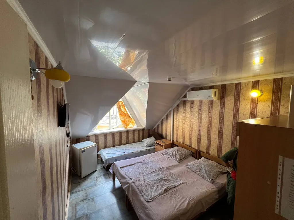 Квартира Комната — Лазаревское