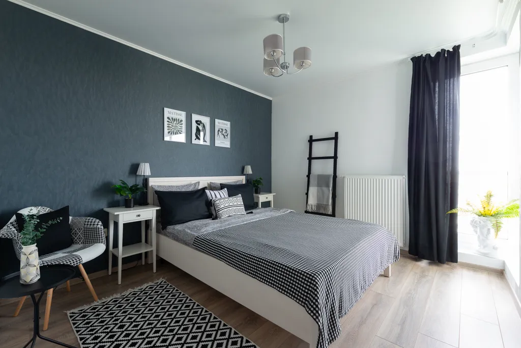 Квартира Апартаменты Сontrast Home — Тюмень