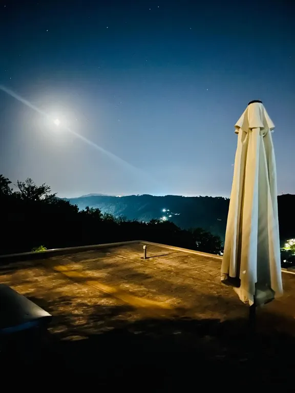 Коттедж Коттедж с панорамным видом на горы и закат — Сочи