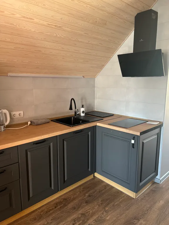 Квартира Апартаменты Sati 3 этаж — Сириус