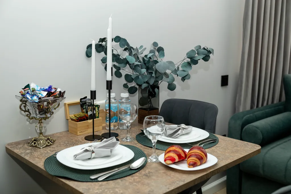 Дизайнерская VIP квартира в центре города