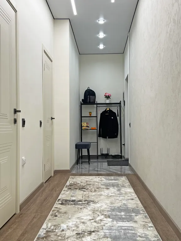 Красивая, просторная квартира с шикарным видом