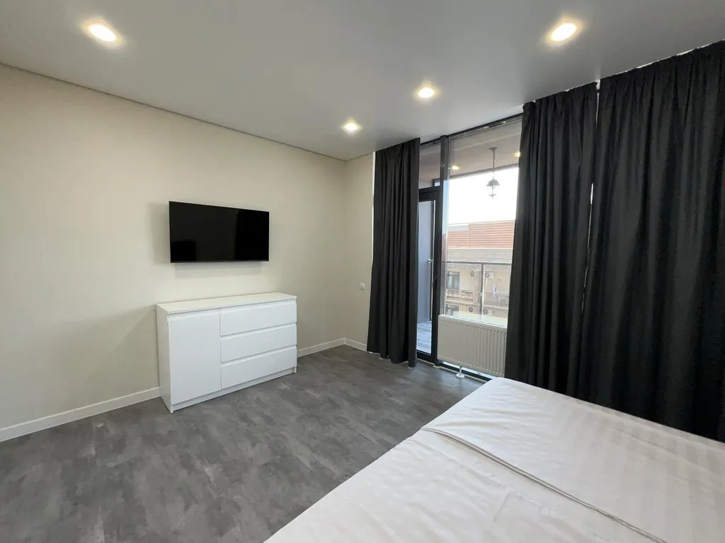 Апартамент с видом на море