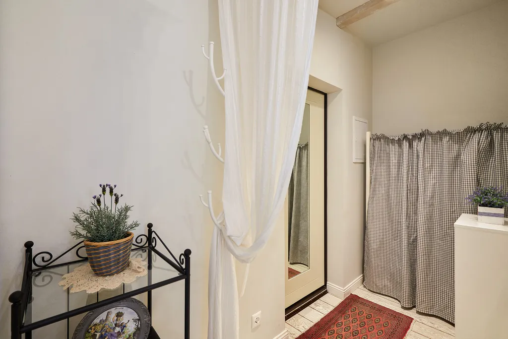 Уютная студия Бохо