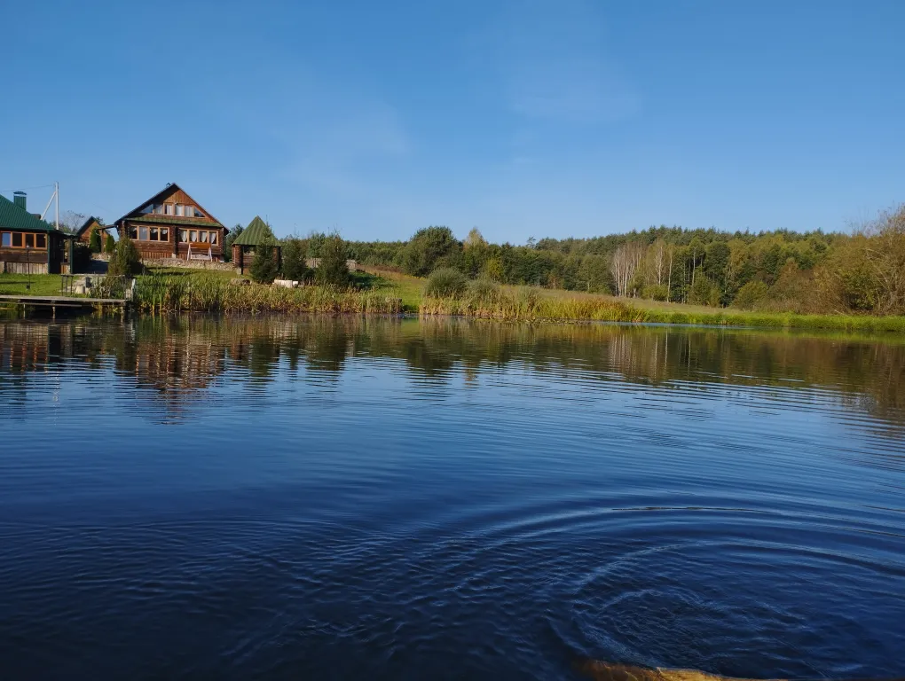 Агроусадьба у Топтыгина