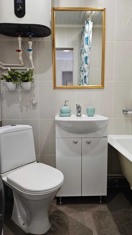 Уютная 1-комнатная квартира с удобным расположением