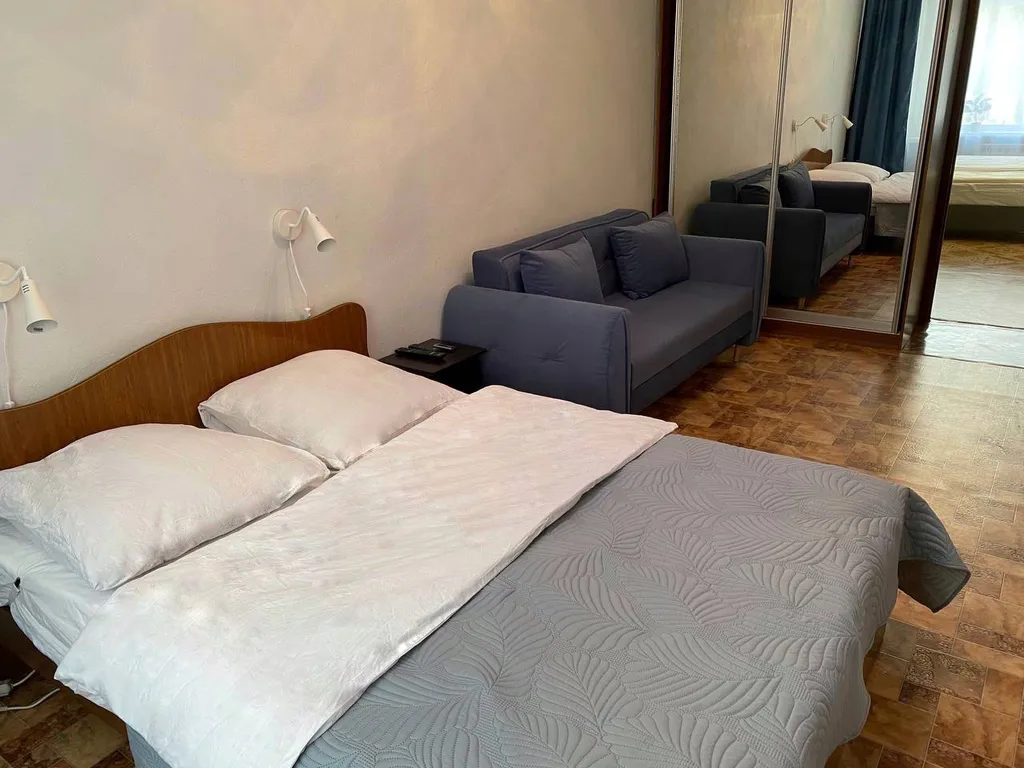 Двухкомнатная квартира с шикарным расположением